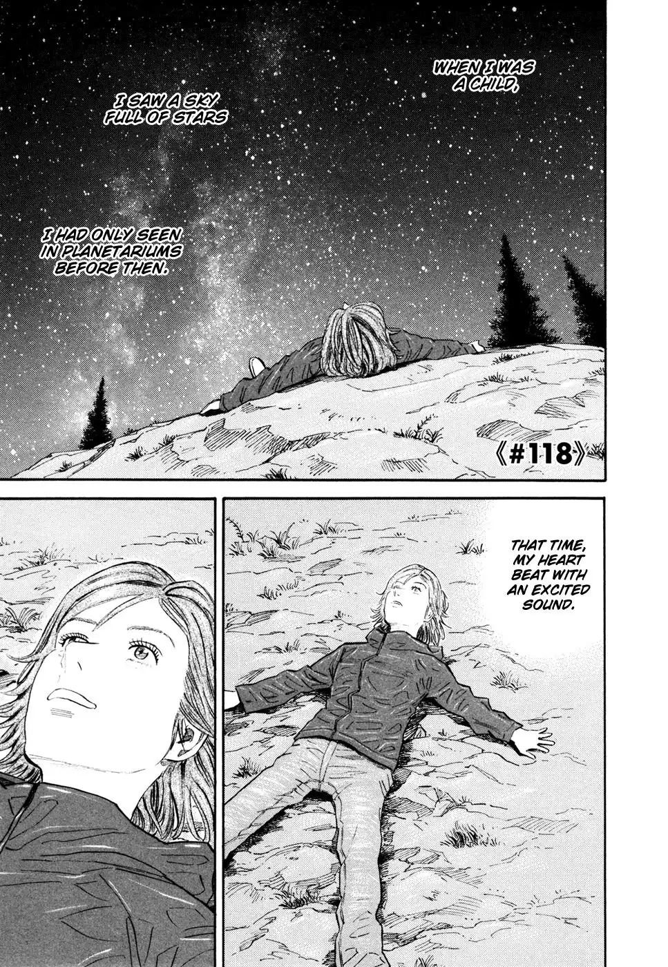 Uchuu Kyoudai Chapter 118 2